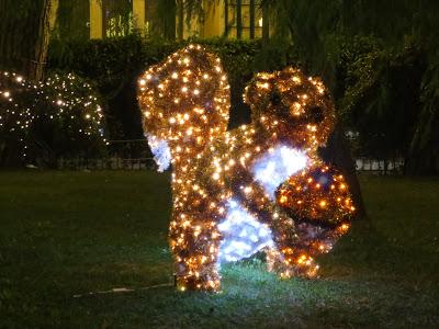 Fotogirando tra i Mercatini di Natale in Campania