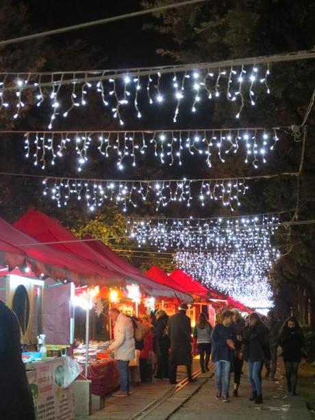 Fotogirando tra i Mercatini di Natale in Campania