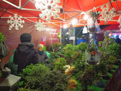 Fotogirando tra i Mercatini di Natale in Campania