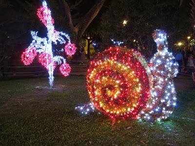 Fotogirando tra i Mercatini di Natale in Campania