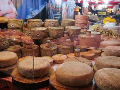 Fotogirando tra i Mercatini di Natale in Campania