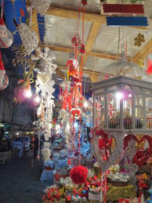 Fotogirando tra i Mercatini di Natale in Campania