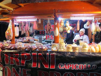 Fotogirando tra i Mercatini di Natale in Campania