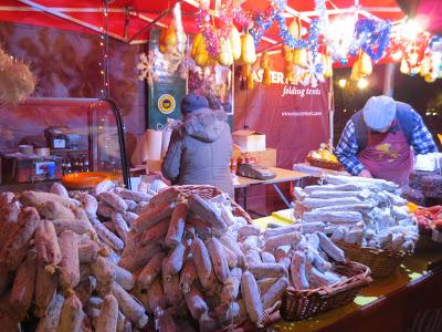 Fotogirando tra i Mercatini di Natale in Campania