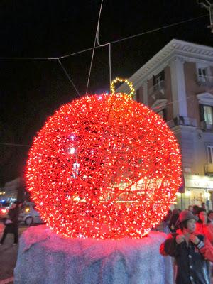 Fotogirando tra i Mercatini di Natale in Campania