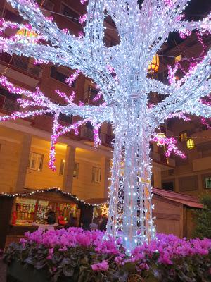 Fotogirando tra i Mercatini di Natale in Campania