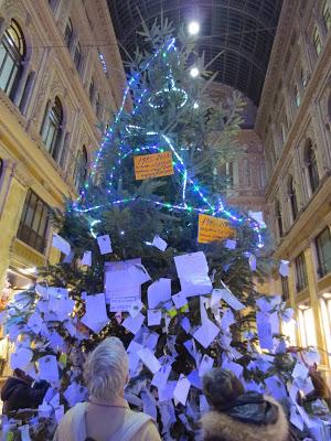 Fotogirando tra i Mercatini di Natale in Campania