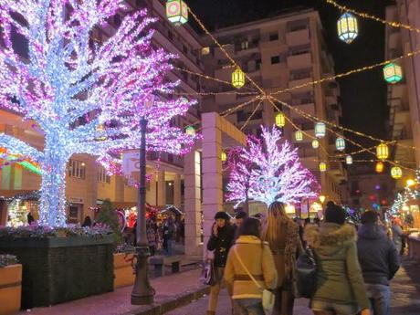 Fotogirando tra i Mercatini di Natale in Campania