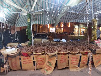 Fotogirando tra i Mercatini di Natale in Campania