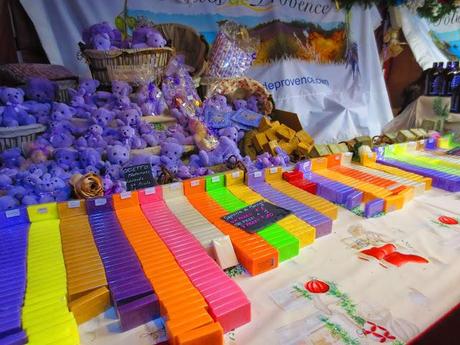 Fotogirando tra i Mercatini di Natale in Campania