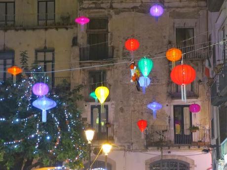 Fotogirando tra i Mercatini di Natale in Campania