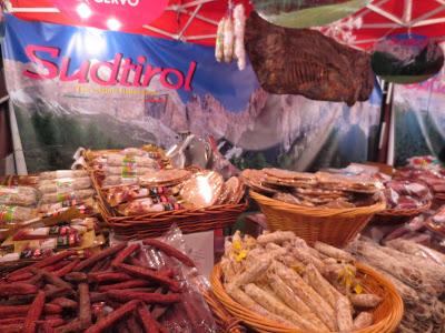 Fotogirando tra i Mercatini di Natale in Campania