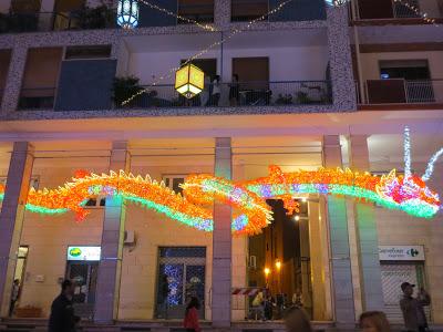 Fotogirando tra i Mercatini di Natale in Campania