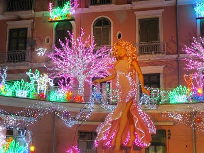 Fotogirando tra i Mercatini di Natale in Campania