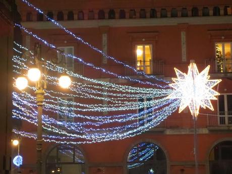 Fotogirando tra i Mercatini di Natale in Campania