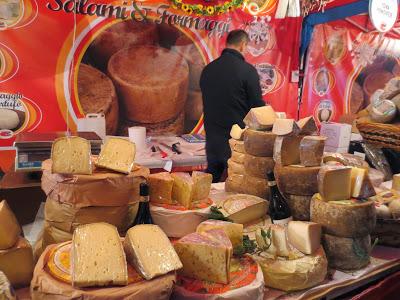 Fotogirando tra i Mercatini di Natale in Campania