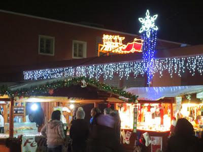 Fotogirando tra i Mercatini di Natale in Campania