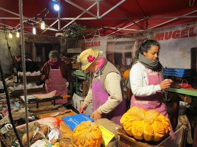 Fotogirando tra i Mercatini di Natale in Campania