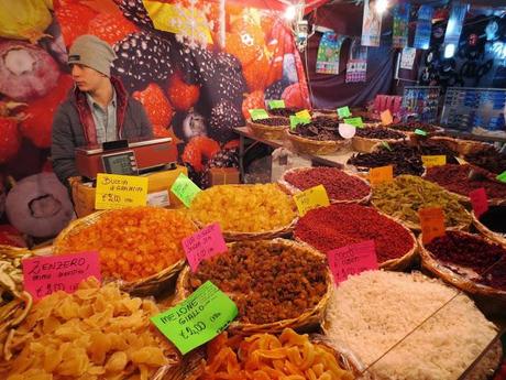 Fotogirando tra i Mercatini di Natale in Campania