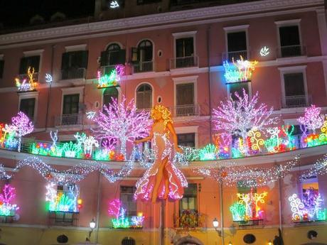 Fotogirando tra i Mercatini di Natale in Campania