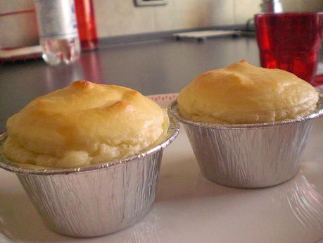 Soufflè al formaggio