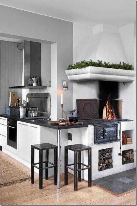 case e interni - stile scandinavo - moderno - bianco (10)