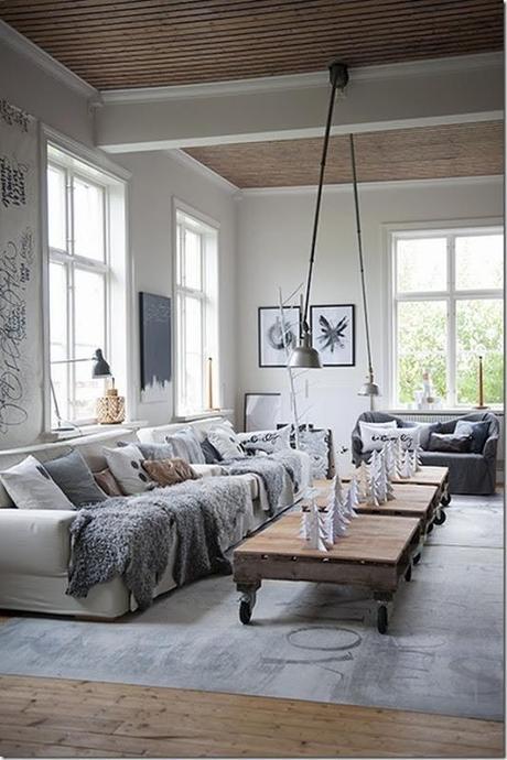 case e interni - stile scandinavo - moderno - bianco (4)