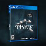 Thief, ecco le copertine del gioco