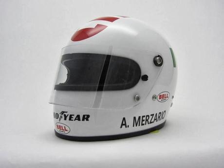 RUSH - Bell Star Classic Arturo Merzario 1976 by Kocher's Custom Paint