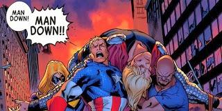 10 momenti imbarazzanti che i supereroi Marvel avrebbero evitato volentieri!