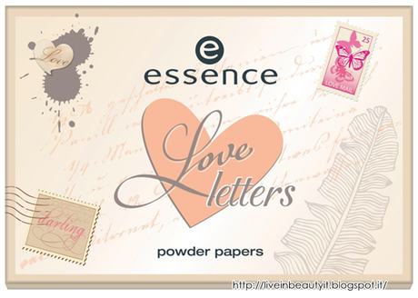 Essence, Love Letters Collection - Preview