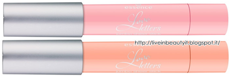 Essence, Love Letters Collection - Preview