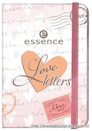 Essence, Love Letters Collection - Preview