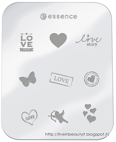 Essence, Love Letters Collection - Preview