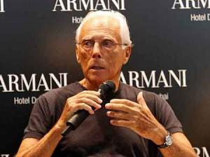 Giorgio Armani