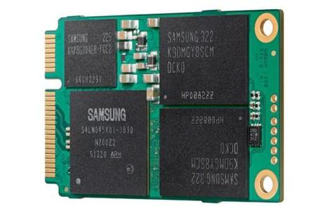 Samsung  EVO SSD 840 mSata