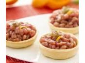 Ricette pesce: tartare tonno all’arancia