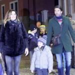 Gigi Buffon e Alena Seredova in crisi Macché, eccoli insieme a Courmayeur02