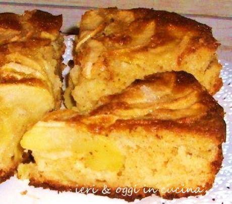 Torta di mele Torta di mele
