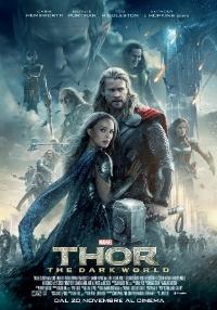 FILM - Thor The Dark World