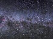 nostra Galassia Miguel Claro immagine profondo cielo