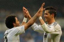 [VIDEO]Marcelo e Ronaldo in conferenza stampa scoppiano a ridere !