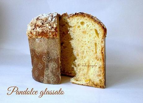 Pandolce glassato