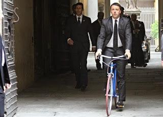 Hai voluto la bicicletta