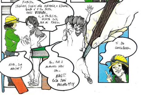 Nella rete del fumetto: LoSpazioBianco ospite alla trasmissione Pensatech, Mammaiuto vs Verticalismi, ritorni, novità e segnalazioni - 