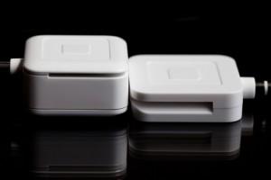 Lettore Card Reader Square Per Iphone