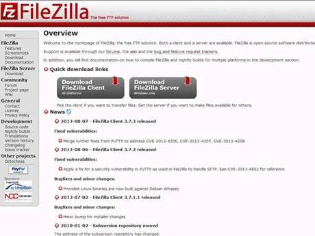 download-filezilla