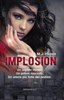 COVER REVEAL: INSIDIA DI M. J. HERON