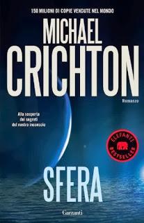 Recensione: Sfera di Michael Crichton