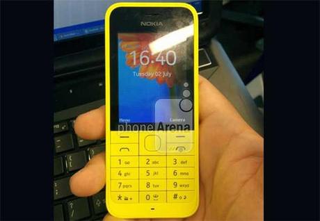 Nokia R il prossimo telefono economico del 2014